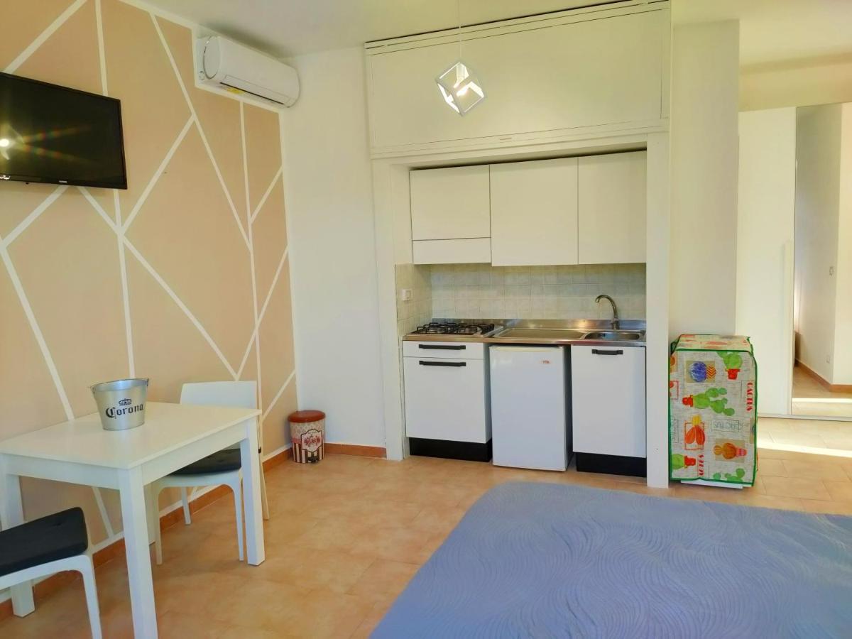 Sofia Apartment Palermo Exteriör bild