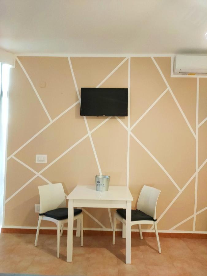 Sofia Apartment Palermo Exteriör bild