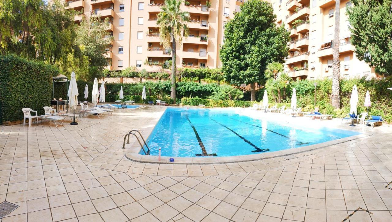 Sofia Apartment Palermo Exteriör bild