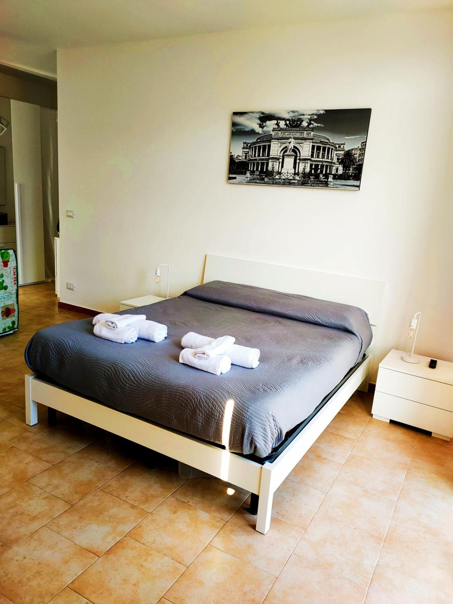 Sofia Apartment Palermo Exteriör bild