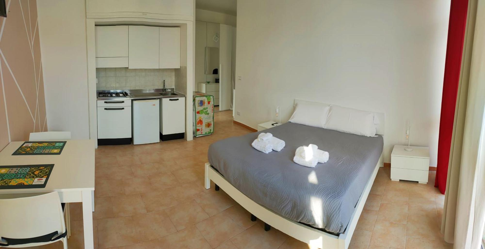 Sofia Apartment Palermo Exteriör bild